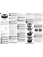 FIBARO FGSD-002-EN-A-v1.00 Operating Manual preview