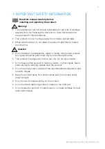 Preview for 9 page of FIBARO HC3L-001 Operating Manual