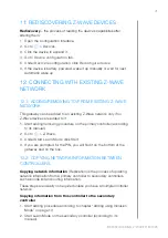 Preview for 21 page of FIBARO HC3L-001 Operating Manual