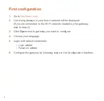 Preview for 8 page of FIBARO Home Center 3 Installation Manual