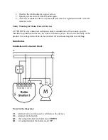 Preview for 3 page of FIBARO ROLLER SHUTTER 3 Manual