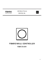 Предварительный просмотр 1 страницы FIBARO WALLI FGWCEU-201 Operating Manual