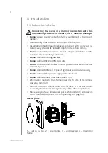 Preview for 8 page of FIBARO WALLI FGWDEU-111 Operating Manual