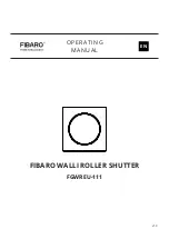 FIBARO WALLI FGWREU-111 Operating Manual preview