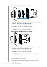 Preview for 10 page of FIBARO Walli Operating Manual