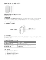 Preview for 5 page of FibberservCL FSAC201 User Manual