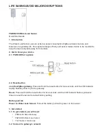 Preview for 29 page of FibberservCL FSAC201 User Manual