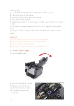 Preview for 18 page of FIBER FOX Mini 12R+ User Manual