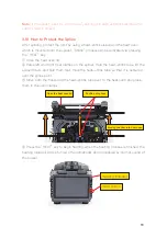 Preview for 21 page of FIBER FOX Mini 12R+ User Manual