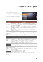 Preview for 27 page of FIBER FOX Mini 12R+ User Manual