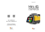 Preview for 1 page of FIBER FOX Mini 4S User Manual