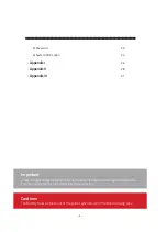 Preview for 3 page of FIBER FOX Mini 4S User Manual