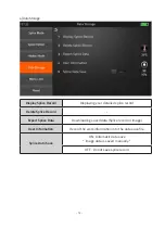 Preview for 13 page of FIBER FOX Mini 4S User Manual