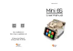 FIBER FOX Mini6S User Manual preview