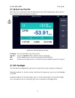 Preview for 18 page of Fiber Instruments Sales ATLAS MINI OTDR Manual