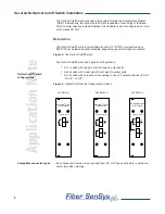 Preview for 2 page of FIBER SENSYS SecurLAN Application Note