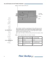 Preview for 4 page of FIBER SENSYS SecurLAN Application Note