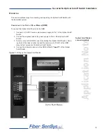 Preview for 5 page of FIBER SENSYS SecurLAN Application Note