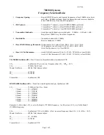 Предварительный просмотр 11 страницы Fiber-Span AC3101-BTR-4 Installation Manual And User'S Manual