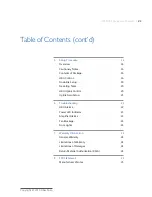 Preview for 6 page of Fiber-Span FS71C-85-USR User Operation & Maintenance Manual