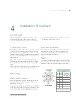 Preview for 20 page of Fiber-Span FS71C-85-USR User Operation & Maintenance Manual