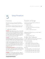 Preview for 22 page of Fiber-Span FS71C-85-USR User Operation & Maintenance Manual