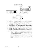 Preview for 4 page of Fiber Tronix FT-FOTR-16VD-ST-S Installation Manual