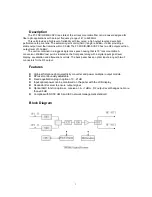 Preview for 3 page of Fiber Tronix FT-FRXID-RM-SCAPC Operation Manual