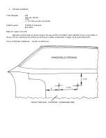 Предварительный просмотр 22 страницы Fiberfab Aztec 7 Assembly Manual