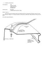 Предварительный просмотр 30 страницы Fiberfab Aztec 7 Assembly Manual