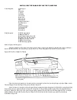 Предварительный просмотр 35 страницы Fiberfab Aztec 7 Assembly Manual