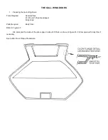 Предварительный просмотр 40 страницы Fiberfab Aztec 7 Assembly Manual