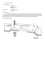 Предварительный просмотр 53 страницы Fiberfab Aztec 7 Assembly Manual