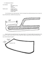 Предварительный просмотр 81 страницы Fiberfab Aztec 7 Assembly Manual