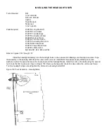 Предварительный просмотр 115 страницы Fiberfab Aztec 7 Assembly Manual