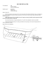 Предварительный просмотр 135 страницы Fiberfab Aztec 7 Assembly Manual