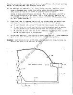 Предварительный просмотр 3 страницы Fiberfab Jamaican 1976 Body Assembly Manual