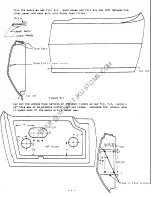 Предварительный просмотр 5 страницы Fiberfab Jamaican 1976 Body Assembly Manual