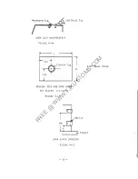 Предварительный просмотр 11 страницы Fiberfab Jamaican 1976 Body Assembly Manual