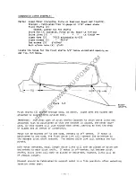 Предварительный просмотр 20 страницы Fiberfab Jamaican 1976 Body Assembly Manual