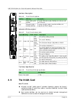 Предварительный просмотр 54 страницы FiberHome AN5116-06B Hardware Description