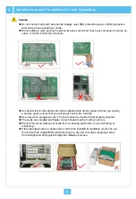 Preview for 8 page of FiberHome AN5516-04 Quick Installation Manual