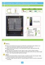 Предварительный просмотр 15 страницы FiberHome AN6000-15 Quick Installation Manual