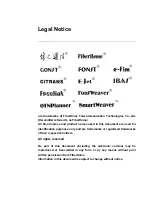 Предварительный просмотр 5 страницы FiberHome AN6000-17 Hardware Description