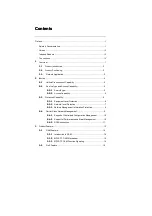 Preview for 11 page of FiberHome CiTRANS 650 U3 Product Description