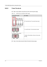 Preview for 42 page of FiberHome CiTRANS R820 Hardware Description