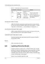 Preview for 44 page of FiberHome CiTRANS R820 Hardware Description