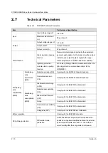 Preview for 46 page of FiberHome CiTRANS R820 Hardware Description