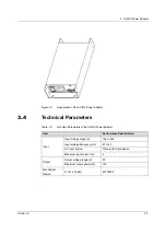 Preview for 51 page of FiberHome CiTRANS R820 Hardware Description