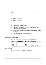 Preview for 75 page of FiberHome CiTRANS R820 Hardware Description